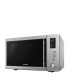 Smeg MOE34CXI2 Combinado microondas, Estética Universal, Acero Inoxidable