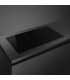 Smeg SIM3964D Encimera de Inducción, Estética Universal, Negro, 90 cm, 3 multizonas