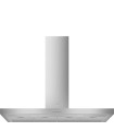 Smeg KBT1200XE Campana T invertida, Estética Universal, Acero Inoxidable, 120 cm