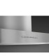 Smeg KBT1200XE Campana T invertida, Estética Universal, Acero Inoxidable, 120 cm