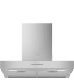 Smeg KBT600XE Campana T invertida, Estética Universal, Acero Inoxidable, 60 cm