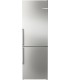 Bosch KGN36VIBT Serie 4, Frigorífico combinado de libre instalación, 186 x 60 cm, Acero antihuellas