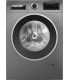 Bosch WGG244ZRES Serie 6, Lavadora de carga frontal, 9 kg, 1400 r.p.m., Gris-hierro fundido