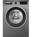Bosch WGG244ZRES Serie 6, Lavadora de carga frontal, 9 kg, 1400 r.p.m., Gris-hierro fundido