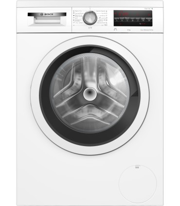 Bosch WUU28T66ES Serie 6, Lavadora de carga frontal, 9 kg, 1400 r.p.m.