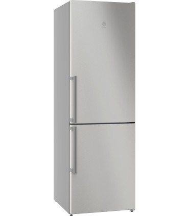Balay 3KFB664XE Frigorífico combinado de libre instalación, 186 x 60 cm, Acero inoxidable antihuellas