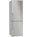 Balay 3KFB664XE Frigorífico combinado de libre instalación, 186 x 60 cm, Acero inoxidable antihuellas