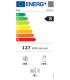 Balay 3KFB664XE Frigorífico combinado de libre instalación, 186 x 60 cm, Acero inoxidable antihuellas