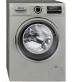 Balay 3TS282X Lavadora, 8 kg, 1200 r.p.m., Acero mate antihuellas