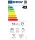 Bosch WGG256Z0ES Serie 6, Lavadora de carga frontal, 10 kg, 1600 r.p.m., Blanco