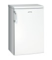Smeg FA120E Frigorífico monopuerta, Libre instalación, Blanco, 84 x 54,5 cm