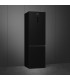 Smeg RC20KDND Frigorífico combinado, Inox oscuro, 200 x 60 cm