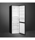 Smeg RC20KDND Frigorífico combinado, Inox oscuro, 200 x 60 cm