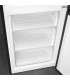 Smeg RC20KDND Frigorífico combinado, Inox oscuro, 200 x 60 cm