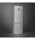 Smeg RC20XDND Frigorífico combinado, Inox, 200 x 60 cm