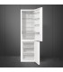 Smeg RC20WDNE Frigorífico combinado, Blanco, 200 x 60 cm