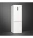 Smeg RC20WDNE Frigorífico combinado, Blanco, 200 x 60 cm