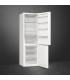 Smeg RC20WDNE Frigorífico combinado, Blanco, 200 x 60 cm