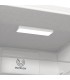 Smeg RC20WDNE Frigorífico combinado, Blanco, 200 x 60 cm