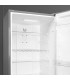 Smeg RC18XDND Frigorífico combinado, Inox, 185 x 60 cm