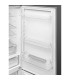 Smeg RC18XDND Frigorífico combinado, Inox, 185 x 60 cm