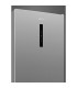 Smeg RC18XDNE Frigorífico combinado, Inox, 185 x 60 cm