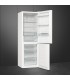 Smeg RC18WDNE Frigorífico combinado, Blanco, 185 x 60 cm