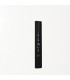 Smeg RC18WDNE Frigorífico combinado, Blanco, 185 x 60 cm