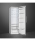 Smeg FS18EV3HX Frigorífico monopuerta, Libre instalación, Inox, 186 x 60 cm