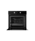 Teka SteakMaster Lite Horno multifunción SteakMaster con 20 programas automáticos especiales para carne, Negro, Serie Maestro