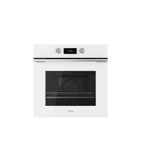 Teka HLB 8400 P Horno Pirolítico Multifunción SurroundTemp A+ Urban Colors Edition, Blanco, Serie Maestro
