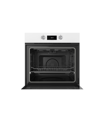 Teka HLB 8400 P Horno Pirolítico Multifunción SurroundTemp A+ Urban Colors Edition, Blanco, Serie Maestro