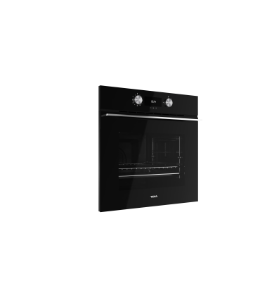 Teka HLB 8400 P Horno Pirolítico Multifunción SurroundTemp A+ Urban Colors Edition, Negro, Serie Maestro