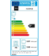 Teka AirFry HLB 8416 Horno multifunción con función especial AirFry, Negro, Serie Maestro