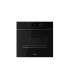 Teka HLB 8400 FBK Horno multifunción A+ de acabado Cristal Full Black, Negro, Serie Maestro
