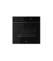 Teka HLB 8400 FBK Horno multifunción A+ de acabado Cristal Full Black, Negro, Serie Maestro