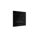 Teka HLB 8400 FBK Horno multifunción A+ de acabado Cristal Full Black, Negro, Serie Maestro