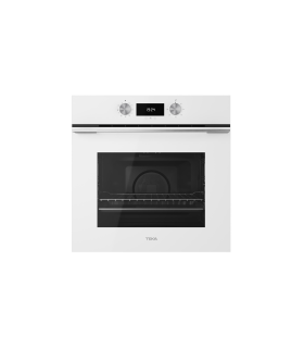 Teka HLB 8400 Horno Multifunción SurroundTemp A+ Urban Colors Edition, Blanco, Serie Maestro
