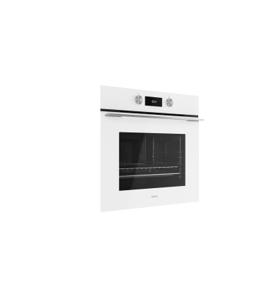 Teka HLB 8400 Horno Multifunción SurroundTemp A+ Urban Colors Edition, Blanco, Serie Maestro