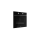 Teka HLB 8400 Horno Multifunción SurroundTemp A+ Urban Colors Edition, Negro, Serie Maestro