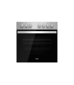 Teka HBE 615 ME Horno Polivalente Multifunción de 60 cm, Acero inoxidable antihuellas, Serie Easy