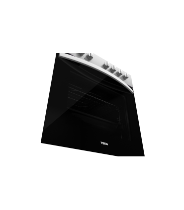 Teka HBE 615 ME Horno Polivalente Multifunción de 60 cm, Acero inoxidable antihuellas, Serie Easy
