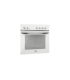 Teka HBE 490 ME Horno Polivalente Convencional de 60 cm, Blanco, Serie Easy