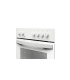 Teka HBE 490 ME Horno Polivalente Convencional de 60 cm, Blanco, Serie Easy