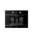 Teka CLC 8350 MC Cafetera multicápsula y para café molido con panel de control con pantalla TFT, Negro, Serie Maestro