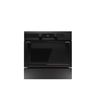 Teka HLC 84 C Infinity G1 Horno compacto Infinity G1. Edición especial diseñada por Italdesign Giugiaro, Negro, Serie Maestro