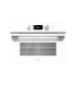 Teka HLC 8440 C Horno compacto con microondas Multifunción SurroundTemp con sistema HydroClean de 45 cm, Blanco, Serie Maestro