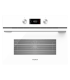 Teka HLC 8440 C Horno compacto con microondas Multifunción SurroundTemp con sistema HydroClean de 45 cm, Blanco, Serie Maestro