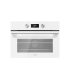 Teka HLC 8400 Horno compacto Multifunción de 45 cm con HydroClean® PRO, Urban Colors Edition, Blanco, Serie Maestro