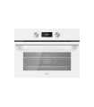 Teka HLC 8400 Horno compacto Multifunción de 45 cm con HydroClean® PRO, Urban Colors Edition, Blanco, Serie Maestro